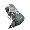 DEUTER Aircontact Pro 65+10 SL Women's Graphite kuprinė