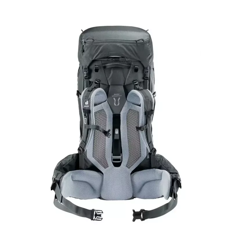 DEUTER Aircontact Pro 65+10 SL Women's Graphite kuprinė