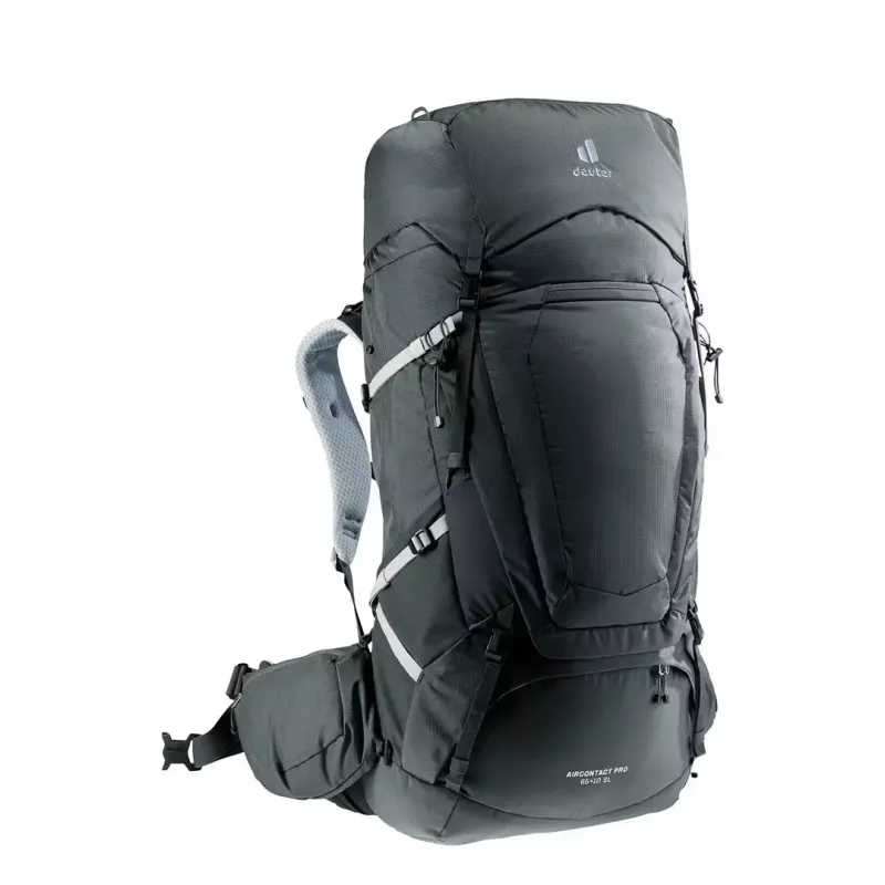 DEUTER Aircontact Pro 65+10 SL Women's Graphite kuprinė