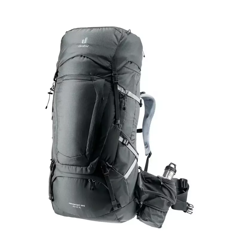 DEUTER Aircontact Pro 65+10 SL Women's Graphite kuprinė