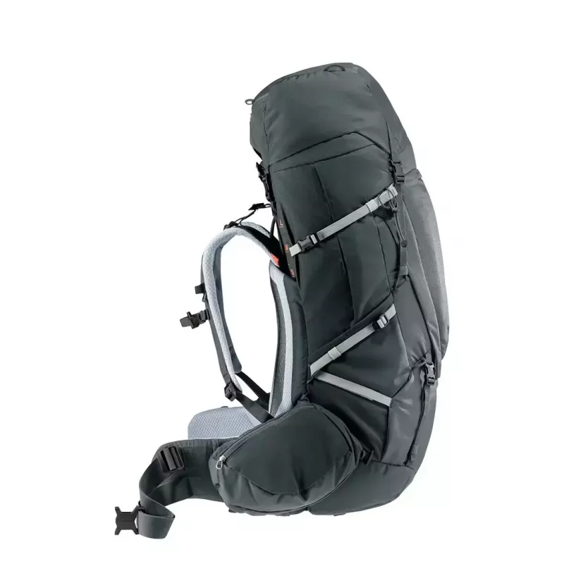 DEUTER Aircontact Pro 65+10 SL Women's Graphite kuprinė