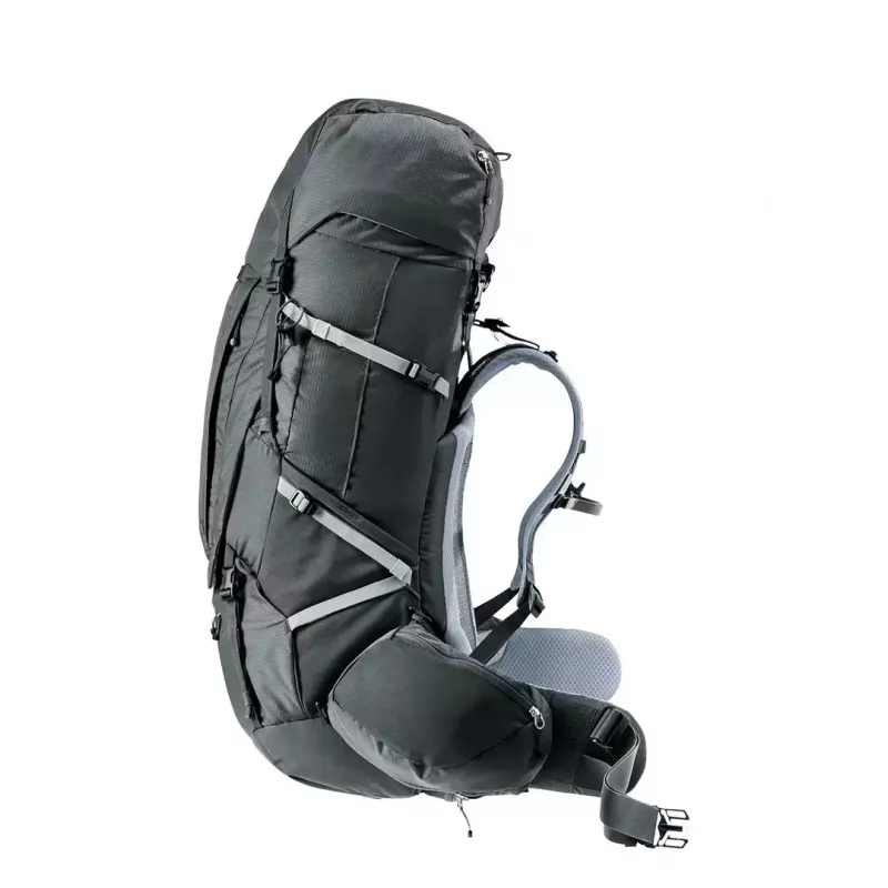 DEUTER Aircontact Pro 65+10 SL Women's Graphite kuprinė