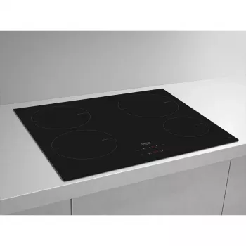 Beko HII 64400 MT kaitlentė juoda įmontuojama 60 cm indukcinė 4 zonos