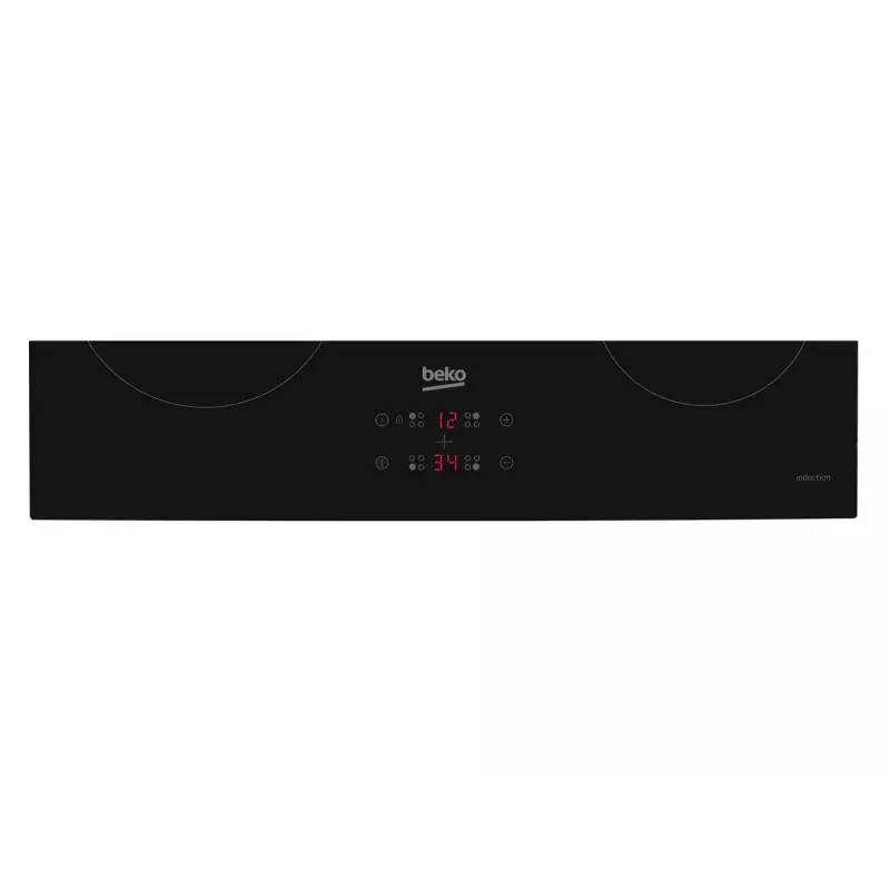 Beko HII 64400 MT kaitlentė juoda įmontuojama 60 cm indukcinė 4 zonos