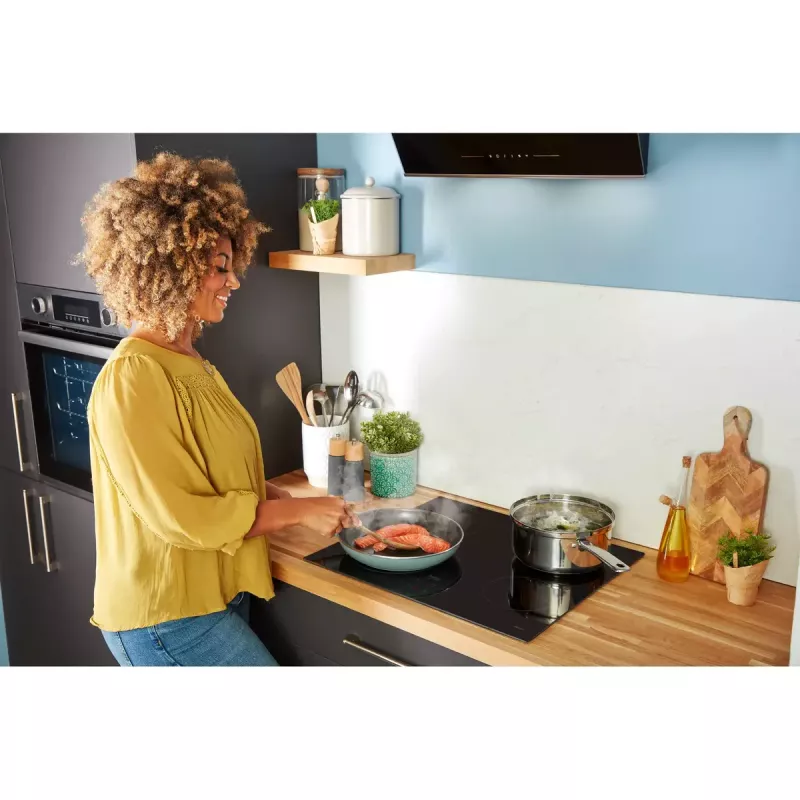 Beko HII 64400 MT kaitlentė juoda įmontuojama 60 cm indukcinė 4 zonos