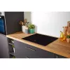 Beko HII 64400 MT kaitlentė juoda įmontuojama 60 cm indukcinė 4 zonos