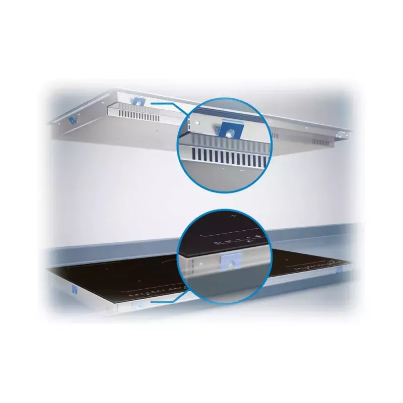 Beko HII 64400 MT kaitlentė juoda įmontuojama 60 cm indukcinė 4 zonos