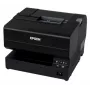 Epson TM-J7700(301) juodas, be MICR, su maitinimo bloku, EU versija