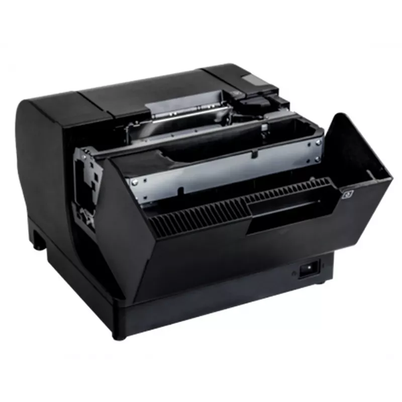 Epson TM-J7700(301) juodas, be MICR, su maitinimo bloku, EU versija