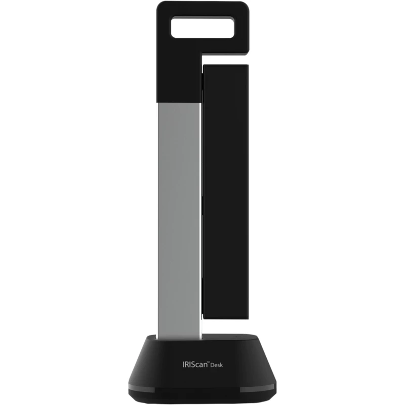 Canon IRIScan Desk 6 dokumentų kamera juoda, sidabrinė, CMOS, USB 2.0