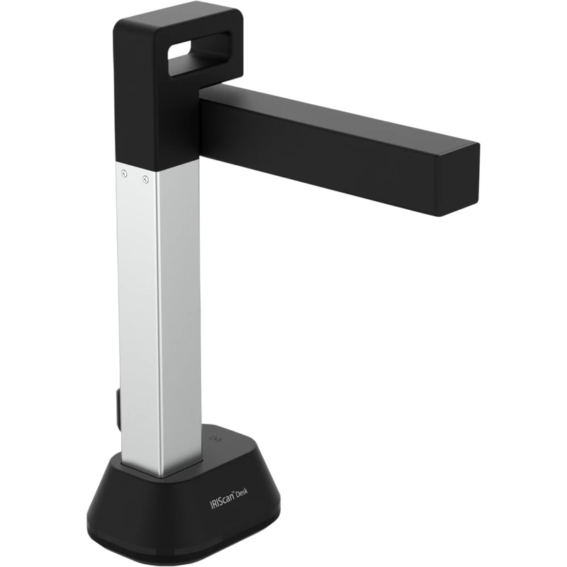 Canon IRIScan Desk 6 dokumentų kamera juoda, sidabrinė, CMOS, USB 2.0