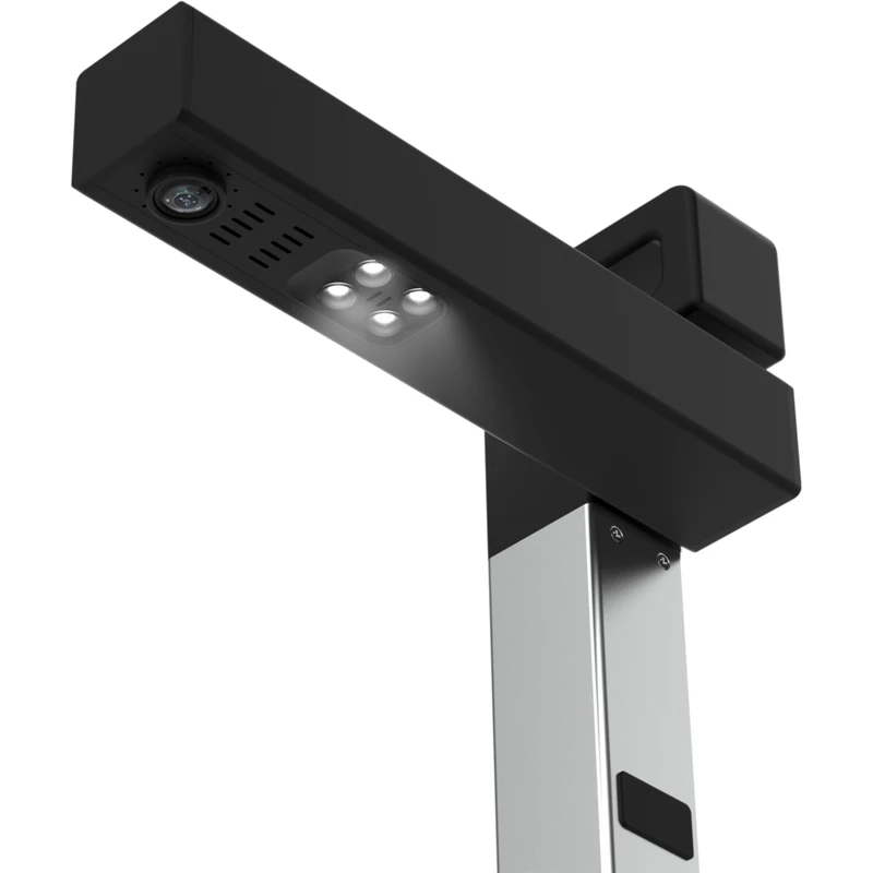 Canon IRIScan Desk 6 dokumentų kamera juoda, sidabrinė, CMOS, USB 2.0
