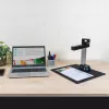 Canon IRIScan Desk 6 dokumentų kamera juoda, sidabrinė, CMOS, USB 2.0