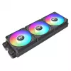 Ventiliatorius Thermaltake CT120 EX Reverse ARGB Sync 12 cm 65,82 CFM juodas