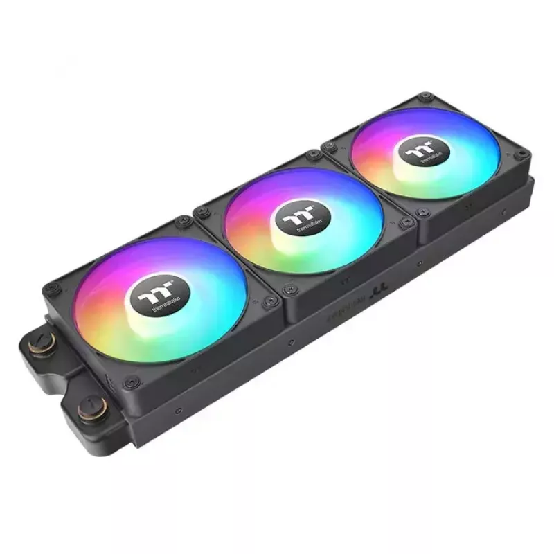 Ventiliatorius Thermaltake CT120 EX Reverse ARGB Sync 12 cm 65,82 CFM juodas