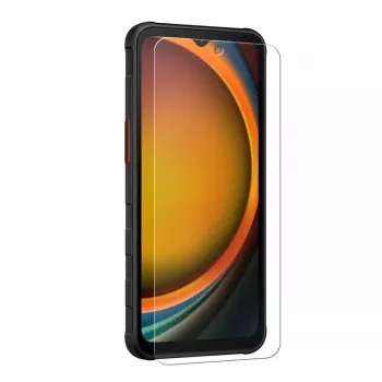 Apsauginis stiklas EIGER EGSP00958 Samsung Galaxy Xcover7 Grūdintas stiklas Atsparus kritimui Atsparus įbrėžimams Smūgiams atsparus