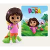 Muzikinė figūrėlė Tonies Dora the Explorer vaikams, rekomenduojamas amžius 3+, įvairiaspalvė