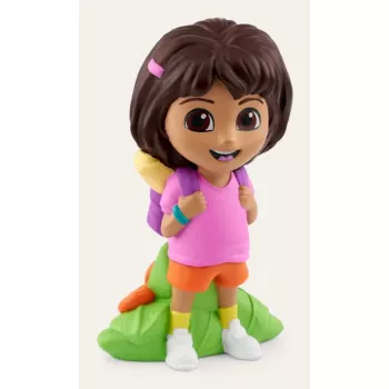 Muzikinė figūrėlė Tonies Dora the Explorer vaikams, rekomenduojamas amžius 3+, įvairiaspalvė