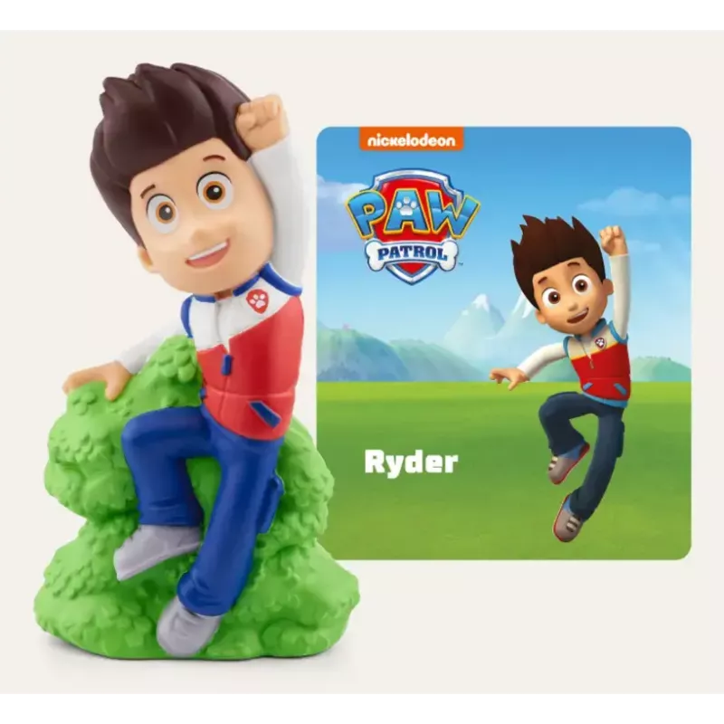 Muzikinė figūrėlė Tonies PAW Patrol nuo 3 metų – įvairiaspalvė