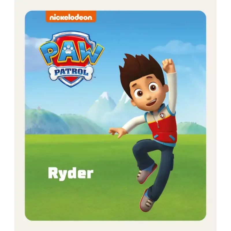 Muzikinė figūrėlė Tonies PAW Patrol nuo 3 metų – įvairiaspalvė