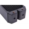 Radiatorius Alphacool 14192 Plieninis Juodas 144mm x 607mm x 86mm