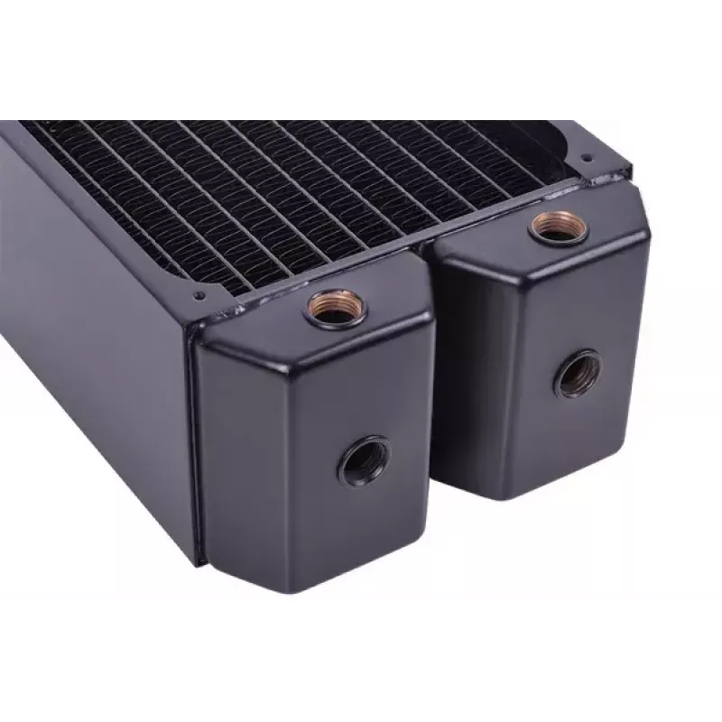 Radiatorius Alphacool 14192 Plieninis Juodas 144mm x 607mm x 86mm