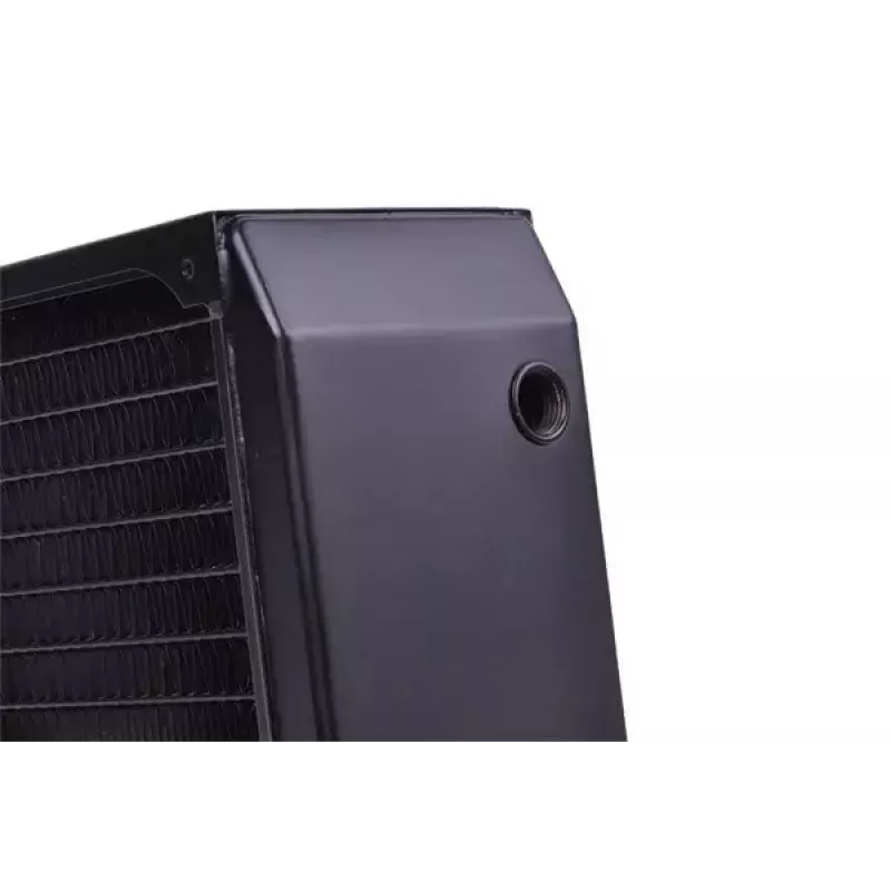 Radiatorius Alphacool 14192 Plieninis Juodas 144mm x 607mm x 86mm