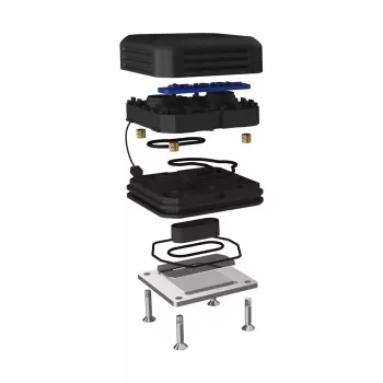 Vandens blokas Alphacool 12565