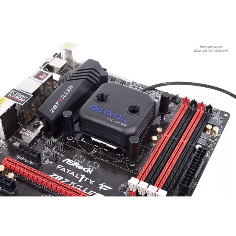 Vandens blokas Alphacool 12565