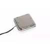 Vandens blokas Alphacool Core 1 Aurora Brass Copper Nickel Transparent White 72mm