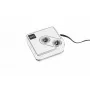 Vandens blokas Alphacool Core 1 Aurora Brass Copper Nickel Transparent White 72mm