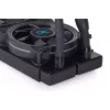 Alphacool Eisbaer Aurora LT240 12 cm Juodas – Viso viename skysčio aušintuvas