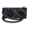 Alphacool Eisbaer Aurora LT240 12 cm Juodas – Viso viename skysčio aušintuvas