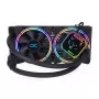 Alphacool Eisbaer Aurora LT240 12 cm Juodas – Viso viename skysčio aušintuvas