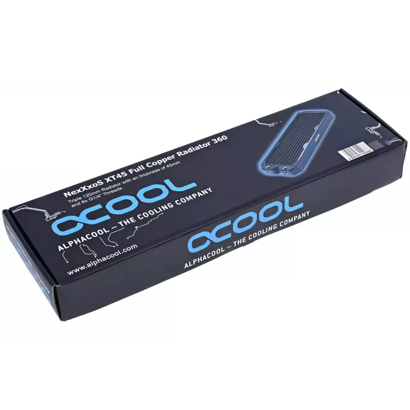 Šilumos šalintuvas Alphacool NexXxoS XT45