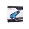 Šilumos pistoletas Alphacool 10178 650 °C 2000 W Juodas Mėlynas