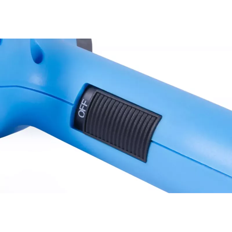 Šilumos pistoletas Alphacool 10178 650 °C 2000 W Juodas Mėlynas