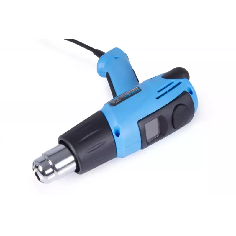 Šilumos pistoletas Alphacool 10178 650 °C 2000 W Juodas Mėlynas