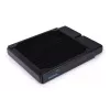 Radiatorius Alphacool 14435 Žalvaris Varis Nerūdijantis Plienas Juodas 120 mm