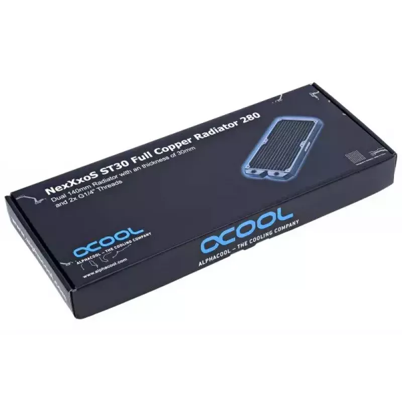 Radiatorius Alphacool NexXxoS ST30