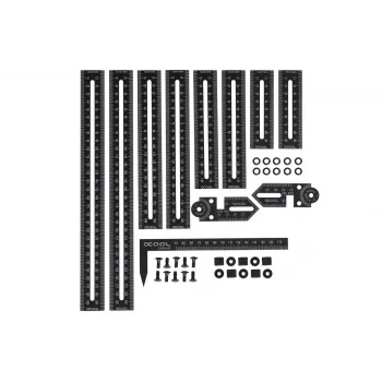 Aušinimo sistemos komponentas Alphacool 29133 juodas 376g
