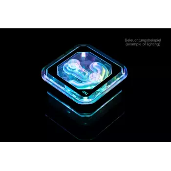 Vandens blokas procesoriui Alphacool Eisblock XPX Aurora