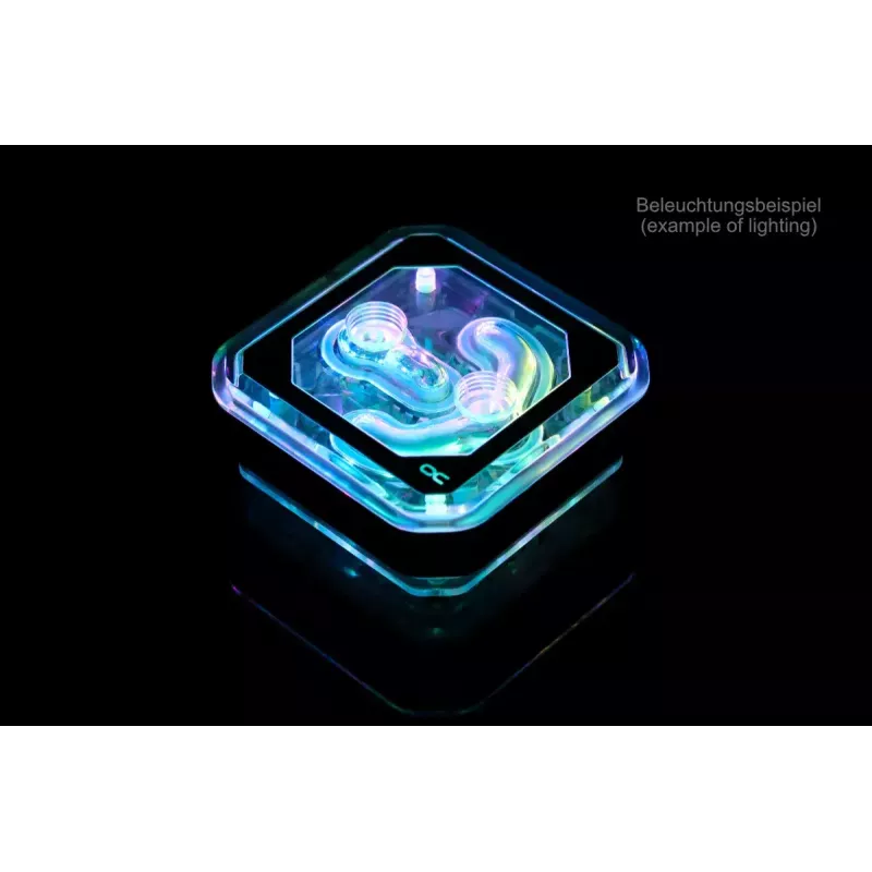 Vandens blokas procesoriui Alphacool Eisblock XPX Aurora