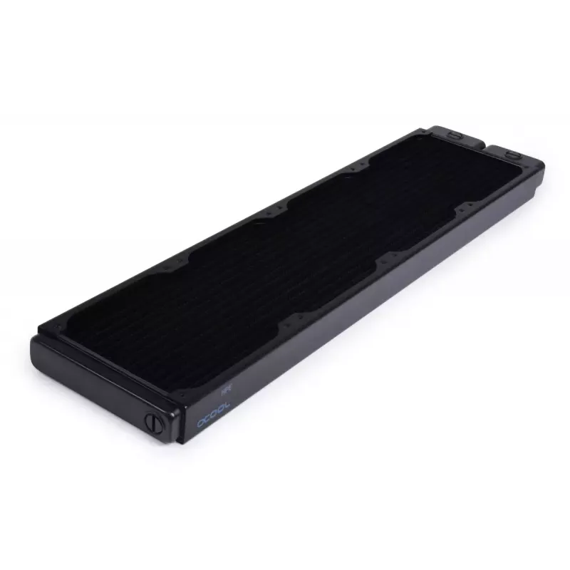 Radiatorius Alphacool NexXxoS HPE 14469 varinis plieninis juodas 124mm 511.5mm 30mm