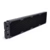 Radiatorius Alphacool NexXxoS HPE 14469 varinis plieninis juodas 124mm 511.5mm 30mm