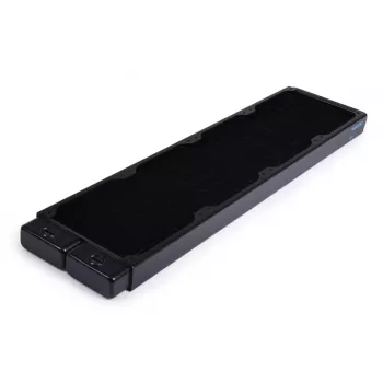 Radiatorius Alphacool NexXxoS HPE 14469 varinis plieninis juodas 124mm 511.5mm 30mm