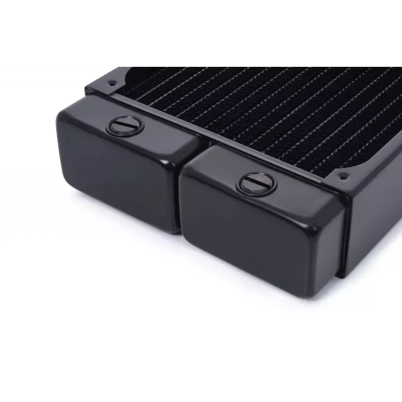 Radiatorius Alphacool 14474 Žalvaris Juodas 173,5 mm x 144 mm x 45 mm