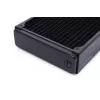 Radiatorius Alphacool 14474 Žalvaris Juodas 173,5 mm x 144 mm x 45 mm