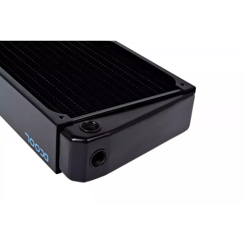 Radiatorius Alphacool NexXxoS XT45 Full Copper X-Flow