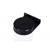 Rezervuaras Alphacool 15394 Akrilinis Juodas Skaidrus 7,65 cm 25,1 cm